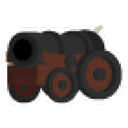 Cannon Sticker