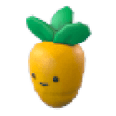 Carrot Friend Plushie