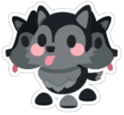 Cerberus Sticker