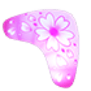 Cherry Blossom Hang Glider