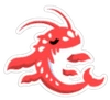 Chill Leviathan Sticker