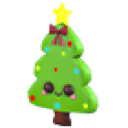 Christmas Tree Earrings