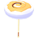 Cinnamon Swirl Propeller