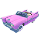 Classic American Car