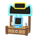 Classic Trade Stand