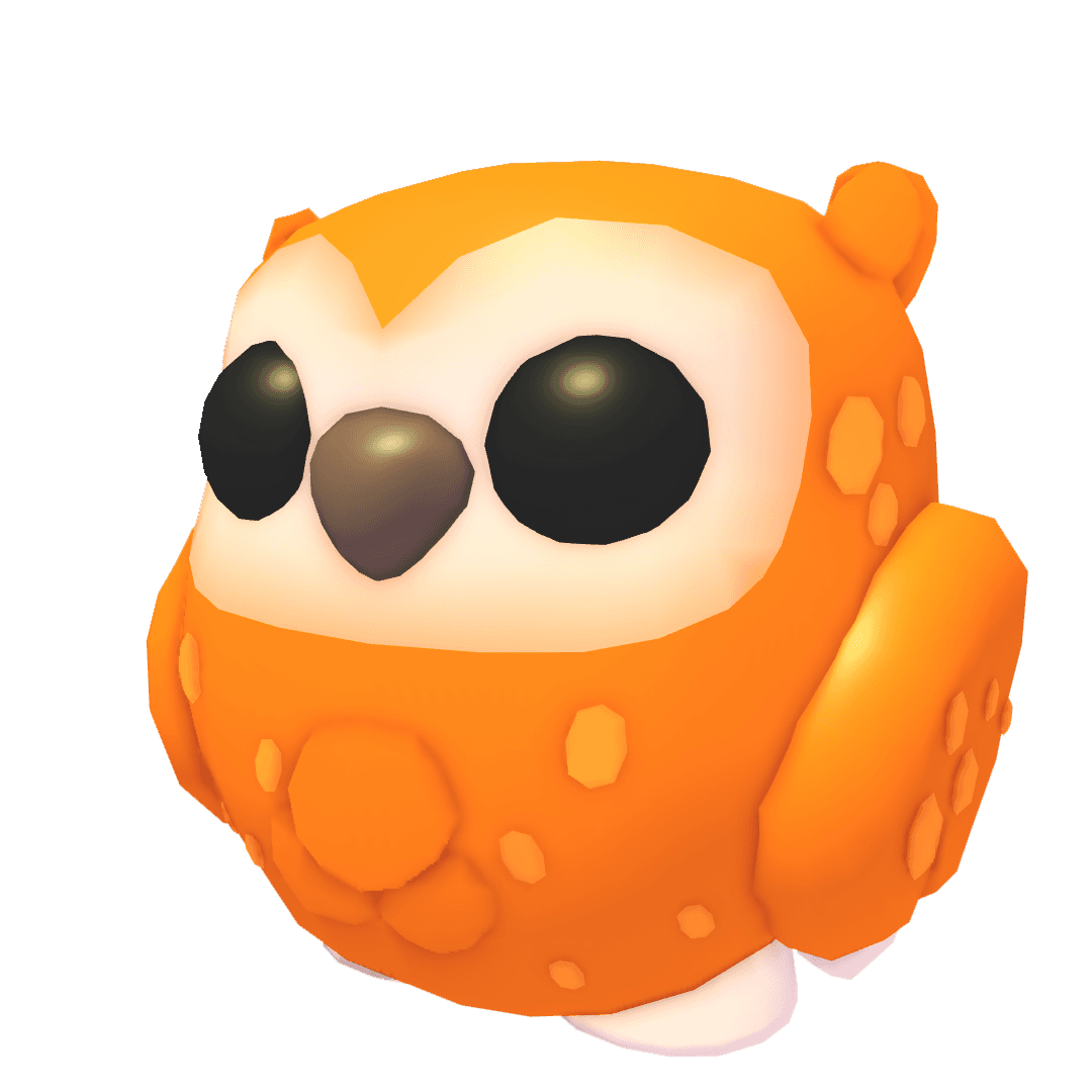 Clementine Owl