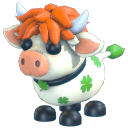 Clover Cow