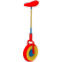 Clown Unicycle