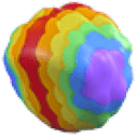 Clown Wig
