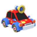 Clown car