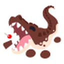Cocoadile Sticker
