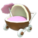 Coconut Stroller
