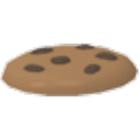 Cookie Flying Disc