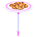 Cookie Plate Propeller