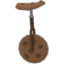 Cookie Unicycle