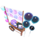 Cotton Candy Stand
