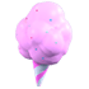Cotton Candy Hat
