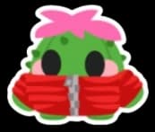 Cozy Cactus Friend