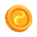 Cranky Coin Sticker