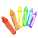 Crayon Mohawk