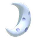 Crescent Moon Car