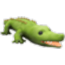 Croc Plush