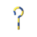 Crook Throw Toy