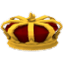 Crown Flying Disc