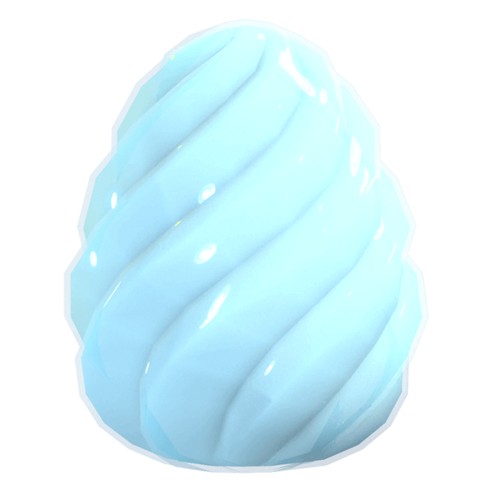 Crystal Egg