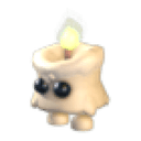 Cuddly Candle