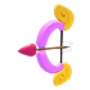 Cupid's Bow Grappling Hook