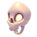 Cursed Skull Balloon