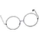 Cute Circle Glasses