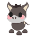 Cute-A-Cabra Sticker