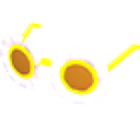 Daisy Glasses