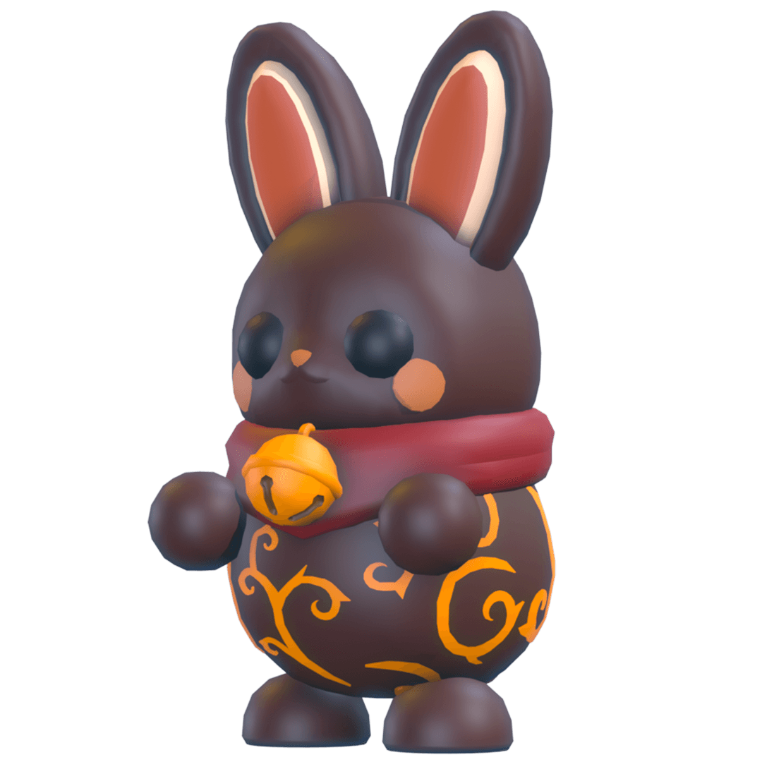 Dark Choccybunny