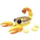 Deathstalker Scorpion
