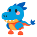 Deinonychus Sticker