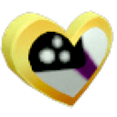 Demi Pride Pin