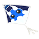 Diamond Fanghorn Kite