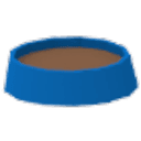 Dog Food Flying Disc