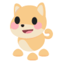 Dog Sticker