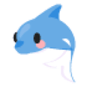 Dolphin Sticker