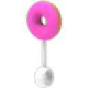 Donut Rattle