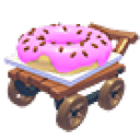 Donut Stroller