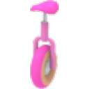 Donut Unicycle