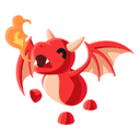 Dragon Breath Animated Sticker
