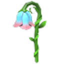 Drooping Orchid Propeller