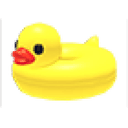 Duck Floatie