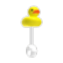 Duck Rattle